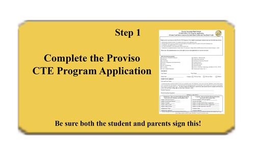 CTE App 26 Step 1